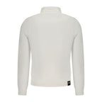 Accademia Militare Blue Cotton Men Sweatshirt