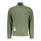 Accademia Militare Verde Cotton Men Sweatshirt