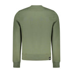 Accademia Militare Black Cotton Men's Sweatshirt