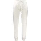 Accademia Militare White Cotton Men's Trouser