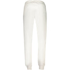 Accademia Militare White Cotton Men's Trouser