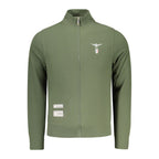 Accademia Militare Verde Cotton Men's Sweatpant