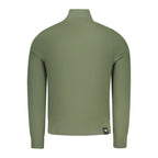 Accademia Militare Verde Cotton Men's Sweatpant
