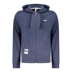 Accademia Militare Black Cotton Men Sweatshirt