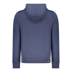 Accademia Militare Black Cotton Men Sweatshirt