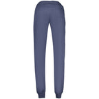 Accademia Militare Blu Cotton Men Sports Trouser