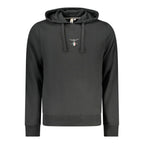 Accademia Militare Blue Cotton Men's Hoodie