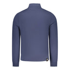 Accademia Militare Blue Cotton Men Sweatshirt