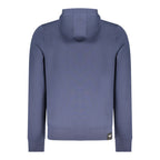 Accademia Militare Blue Cotton Men's Sweatshirt