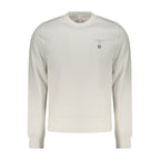 Accademia Militare Bianco Cotton Men Sweatshirt