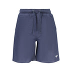 Accademia Militare Blu Cotton Men's Sweatpant
