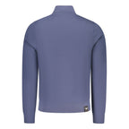 Accademia Militare Blue Cotton Men Sweatshirt