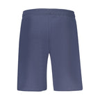 Accademia Militare Blu Cotton Men's Sweatpant