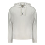 Accademia Militare White Cotton Men's Sweatshirt