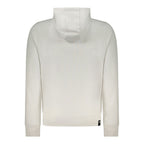 Accademia Militare White Cotton Men's Sweatshirt