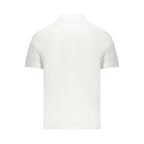Pepe Jeans White Cotton Men Polo Shirt