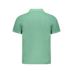 Pepe Jeans Verde Organic Cotton Mens Polo Shirt