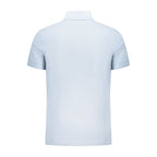 Hugo Boss Azzurro Cotton Mens Polo Shirt