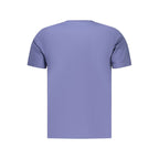 Pepe Jeans Blu Cotton Men T-Shirt