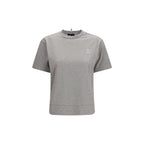 Moncler Grenoble Multicolor Cotton Long Sleeve T-Shirt