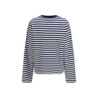 Moncler Grenoble Multicolor Cotton Long Sleeve T-Shirt