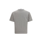 Moncler Grenoble Multicolor Cotton Long Sleeve T-Shirt