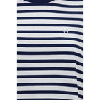 Moncler Grenoble Multicolor Cotton Long Sleeve T-Shirt