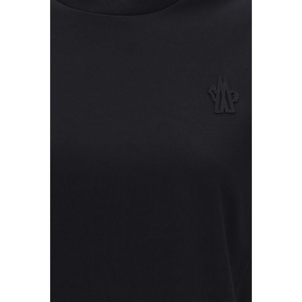 Moncler Grenoble Multicolor Cotton Long Sleeve T-Shirt