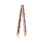 Emilio Pucci Multicolor Silk Scarf