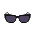 Longchamp Black Acetate Sunglasses