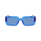 Longchamp Blue Injected Sunglasses