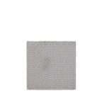 Brunello Cucinelli Gray Silk Wallet