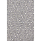 Brunello Cucinelli Gray Silk Wallet