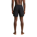 Lyle & Scott Black Polyamide Swim Shorts