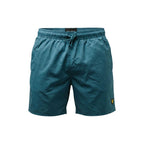 Lyle & Scott Blue Polyamide Swim Shorts