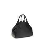 Vivienne Westwood Black Polyurethane Handbag
