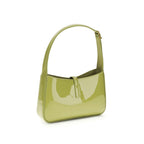 Saint Laurent Bicolor Calf Leather Bos Taurus Shoulder Bag