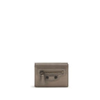 Balenciaga Beige Lamb Ovis Aries Aries Wallet