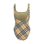Burberry Beige Polyamide One-Piece Swimsuit