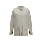 RIER Gray Cotton Clothing