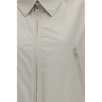 RIER Gray Cotton Clothing