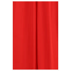 SA SU PHI Multicolor Polyester Long Dress