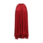 SA SU PHI Multicolor Viscose Casual Dress