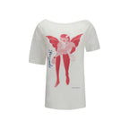 Our Legacy White Cotton T-Shirt