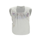 Our Legacy White Cotton T-Shirt