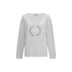 Darkpark White Cotton Shirt