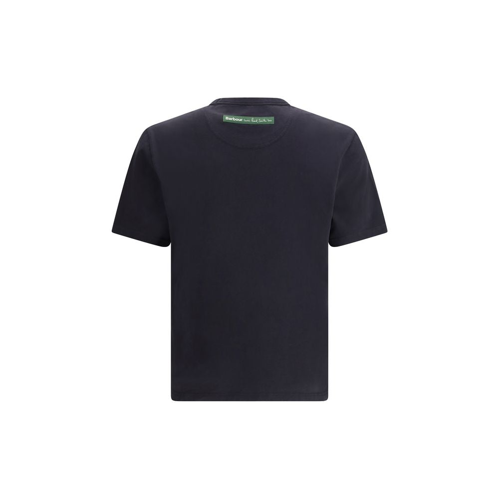 Barbour Blue Cotton Sportswear