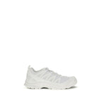 RIER White Polyester Athletic Sneakers