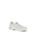 RIER White Polyester Athletic Sneakers