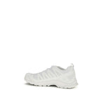 RIER White Polyester Athletic Sneakers